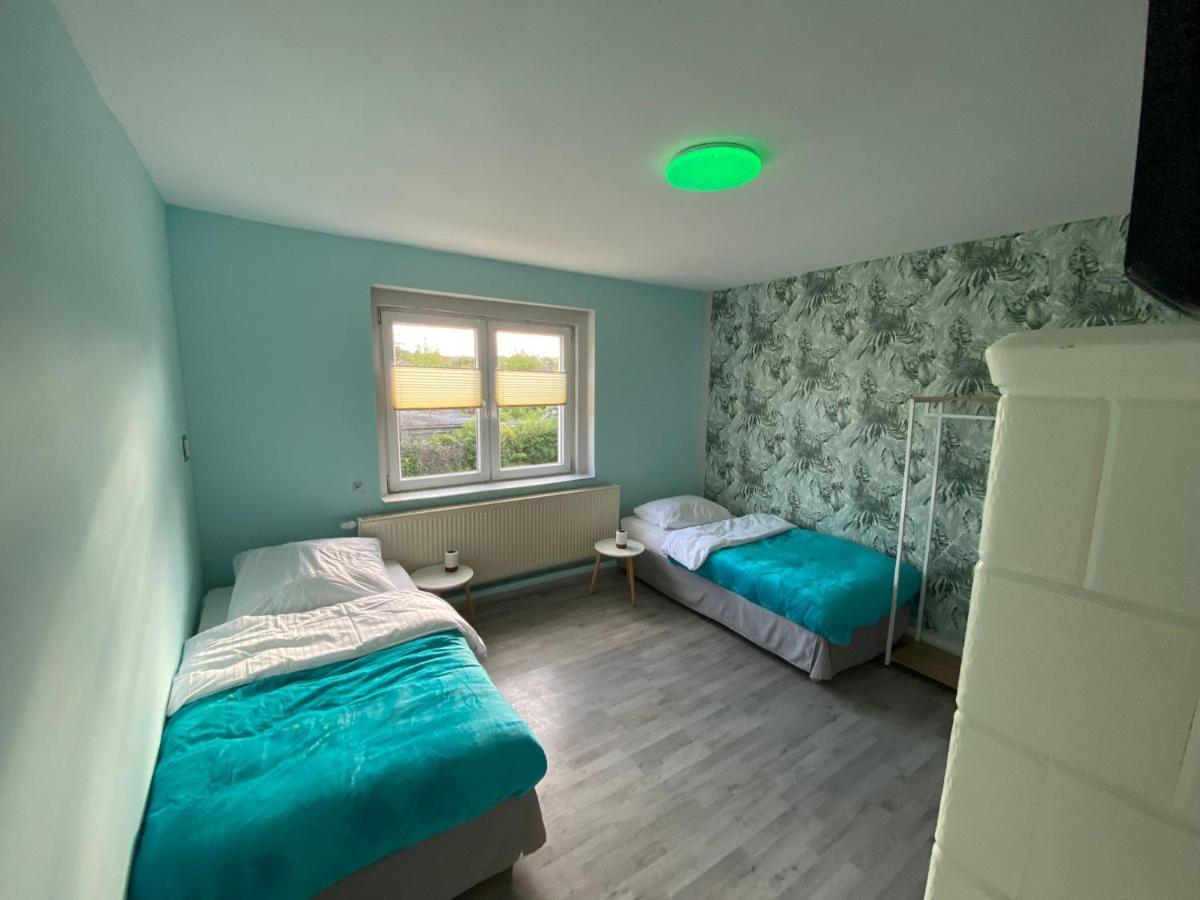 Ferienhaus Herztor Bad Bibra Kültér fotó