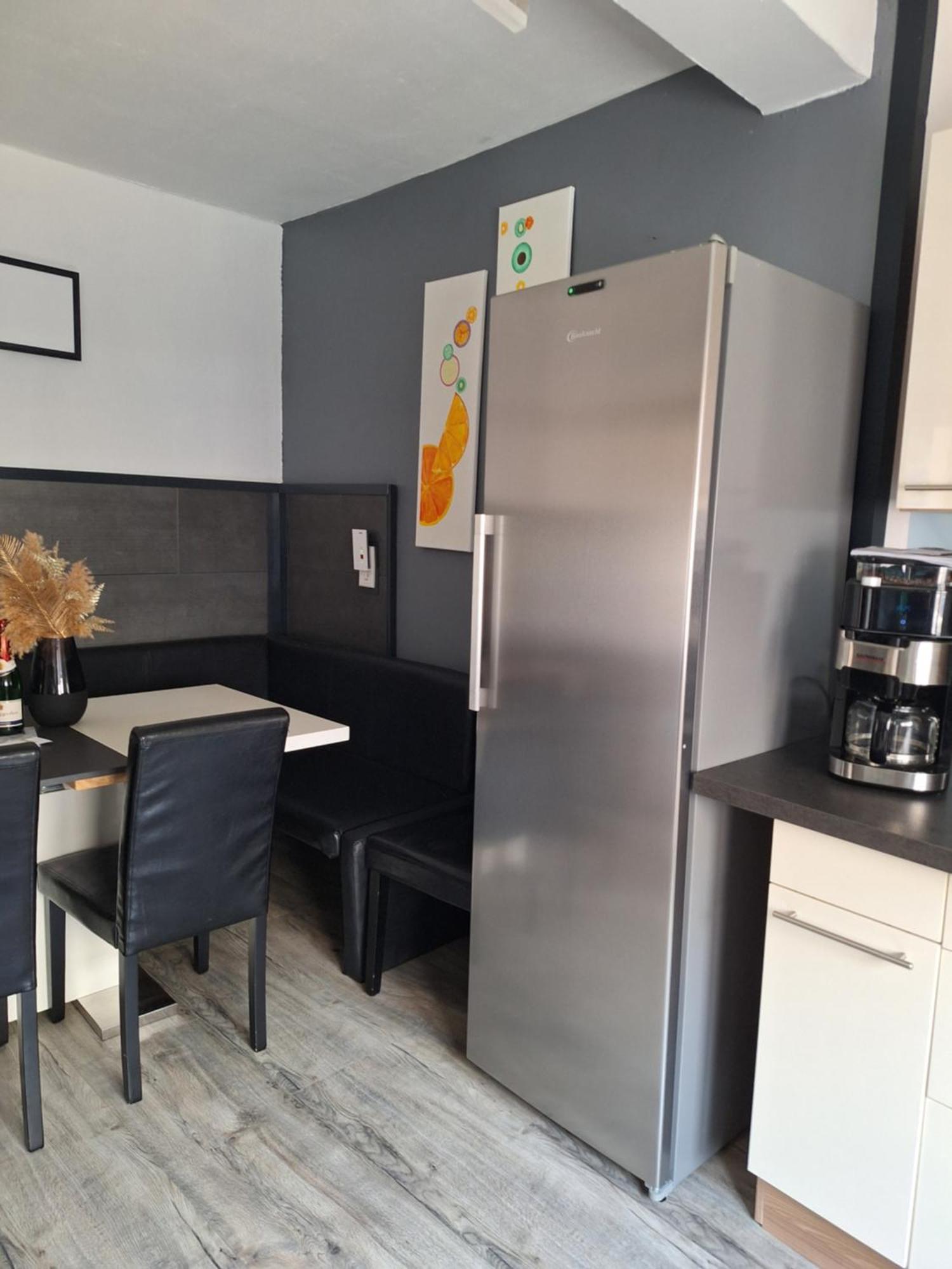Ferienhaus Herztor Bad Bibra Kültér fotó